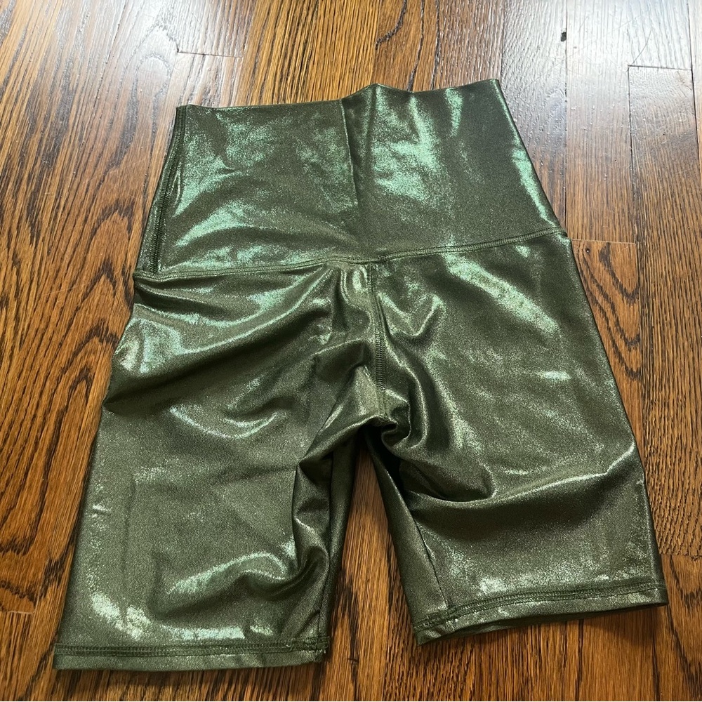 Emily Hsu Biker Shorts